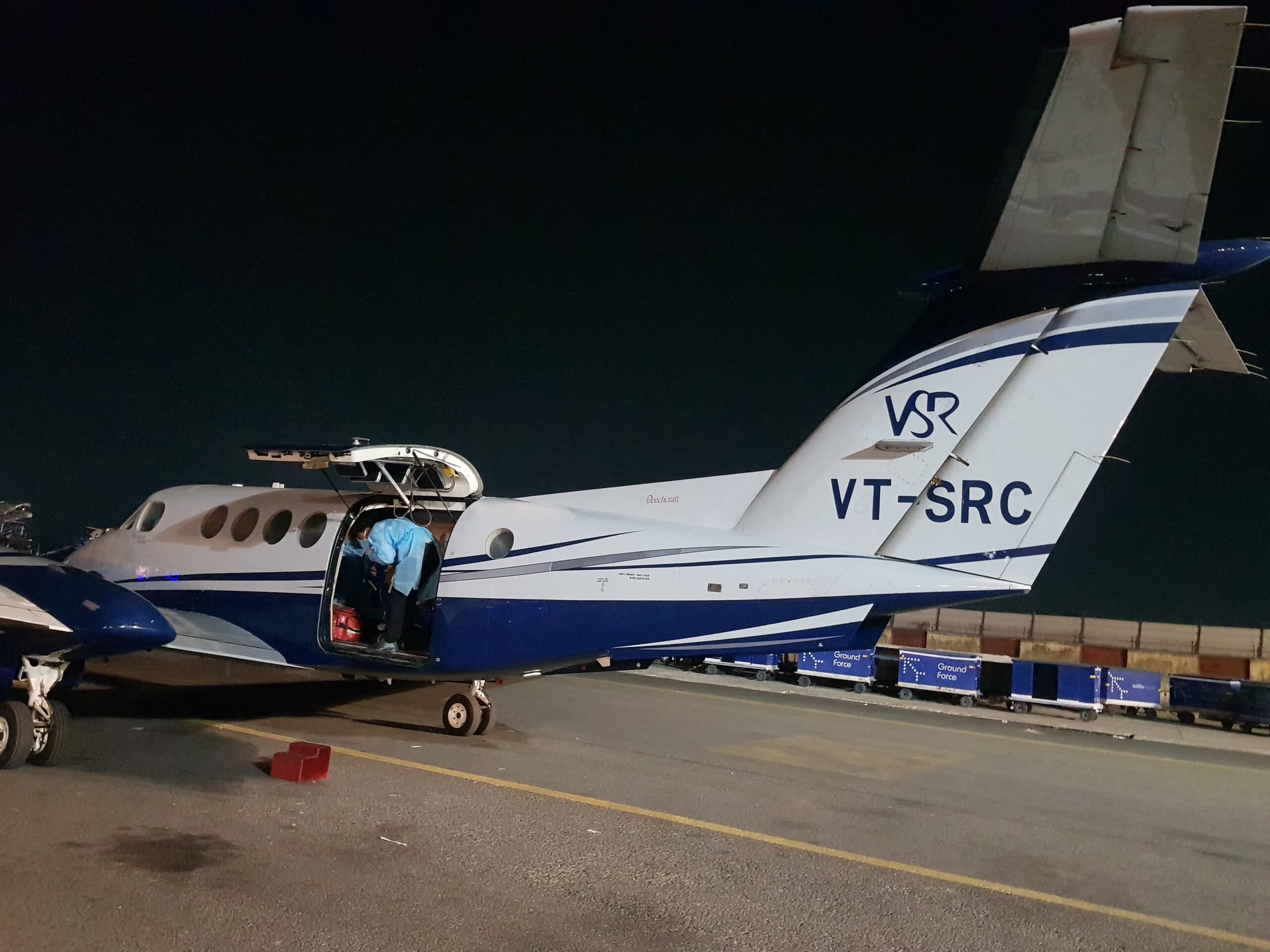 Private Charter Air Ambulance