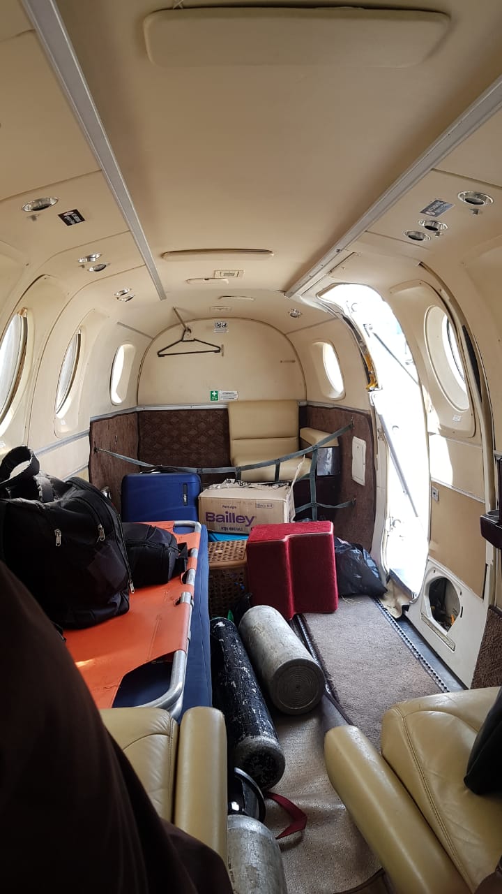 Commercial Air Ambulance